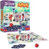 Gra rodzinna Lilo i Stitch Aloha! Trefl 02657 | Shoptok.si