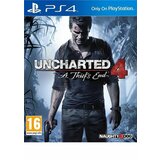 Sony PS4 igra Uncharted 4: A Thief's End Cene