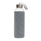 Stream Bočica za vodu Color, 500 ml, siva | shoptok.hr