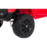  Licencirani auto na akumulator Toyota Land Cruiser PRADO 4x4 - crveni | shoptok.hr