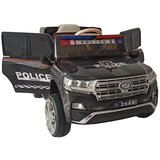  Auto na akumulator SUV Police Patrol black | shoptok.hr