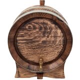  Hrastova bačva 10L extra solid | shoptok.hr