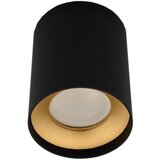 SPOT svetlo CYRO 1xGU10/30W/230V crna/zlatna | Eponuda.com