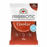 Vitalia keks probiotic dark choco&hazelnut 55G Cene