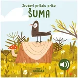 Šuma ( zvučna knijga) SE016