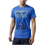 Reebok Majice s kratkimi rokavi AA9310 pisana Cene