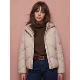 Sinsay Kviltana puffer jakna s kapuljačom | shoptok.hr