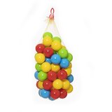 Denis Toys Žogice igralne pvc 6.5 cm v mreži, (20829359) Cene