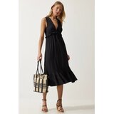  Ženska haljina MC00268, Crna | Eponuda.com