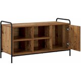  Ormar za cipele 100 x 39,5 x 55,5 cm Konstruirano drvo Slike