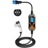feyree Prenosni EV polnilec, Wallbox Type2 kabel, 32A 7KW, type2 7KW 5m kabel, (5000157651) Cene