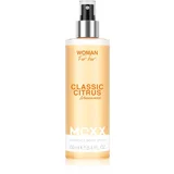 Mexx Woman Classic Citrus & Sandalwood New osvežujoče pršilo za telo za ženske 250 ml