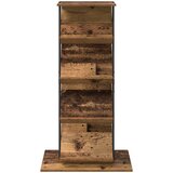  Polica za časopise s policom Staro drvo 68 x 40 x 123.5 cm | Eponuda.ba
