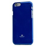 mobiline.si gumijasti / gel etui mercury jelly case za apple iphone 7 / 8 / se (2020) (4.7") - modri Cene