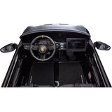  Licencirani auto na akumulator DK-P911 Porsche GT3 - dvosjed- crnii/lakirani | shoptok.hr