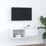 vidaXL TV ormarić bijeli 80x31x25,5 cm od konstruiranog drva Cijene