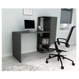 Hanah home radni Sto Yagiz - Antracit | ePonuda.com