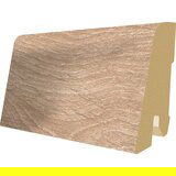 Egger Home ZAKLJUČNA TALNA LETEV WOODWORK HRAST 17X60X2400 MM | Shoptok.si