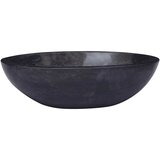  Umivaonik crni 53 x 40 x 15 cm mramorni | shoptok.hr