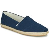 Toms Espadrile ALPARGATA ROPE Modra | Shoptok.si