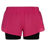 Kilpi BERGEN-W PINK women's running shorts Cene