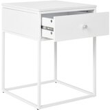 House Nordic Bijeli noćni ormarić Vita – | shoptok.hr