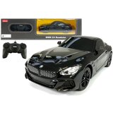  Auto R/C BMW Z4 Roadster Rastar 1:24 Czarne | shoptok.hr