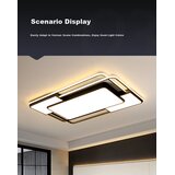  Micoe Plafonska lampa LED, 130 W, Crna Cene
