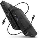 Axagon HMC-U4 laptop dock /port replicator Wired USB4 Black | shoptok.hr