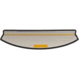  Prostirke za stepenice 10 kom 65x24x4 cm tamno sive poluokrugle velike | shoptok.hr