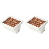  Set okruglih ručki za namještaj (2 Kom., Tip ručke za namještaj: Gumb, Ø x V: 38 x 21 mm, Ostalo, Ostalo) Cijene