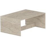 Hanah home sto za kafu lenna travertine | ePonuda.com