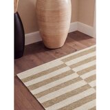 Hanse Home Bel/svetlo rjav obojestranski/ročno tkan volnen tekač 80x200 cm Vika – | Shoptok.si