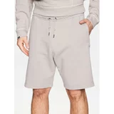 Penfield Športne kratke hlače PFD0343 Siva Regular Fit