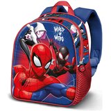 Spiderman Mochila 3D Word Marvel 31cm | shoptok.hr