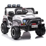  Auto na akumulator Geoland BRD-2108 24V 4x4 - DVOSJED - bijeli Cijene