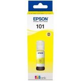 Epson ČRNILO RUMENA 101 STEKLENIČKA C13T03V44A Cene
