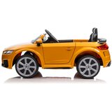  Licencirani auto na akumulator Audi TTRS - žuti | shoptok.hr