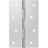  Šarka 24 kom. 89 x 54 x 5 mm Srebrna Čelik | shoptok.hr