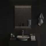  LED kupaonsko ogledalo 60 x 80 cm | shoptok.hr
