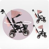 Momi IVI tricikl, pink | shoptok.hr