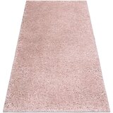 RugsX Preproge Preproga SUPREME 51201020 košati 5cm roza 60x115 cm Rožnata | Shoptok.si