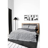 Lessentiel Maison Ranfors set duplih jorganskih prekrivača, 200x220 cm, Crni, Cijene