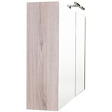 OMEGA PANELI kupaonski ormarić s ogledalom kiara 80 cm kronberg | shoptok.hr