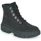 Timberland Greyfield Leather Boot Crna | shoptok.hr
