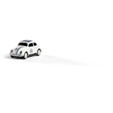 Carson 1:87 VW Beetle Rallye 2,4G 100% RTR