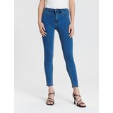 Sinsay - Skinny mid rise traperice | shoptok.hr