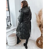 DStreet Women's quilted winter coat CELESTIE black