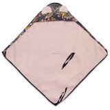 Sensillo Waffle carry-cot deka za povijanje – boho prašnjava ruža | shoptok.hr