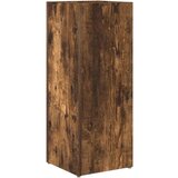 Stalak za kišobran s pohranom Dimljeni hrast 25 x 24 5 x 64 cm | shoptok.hr